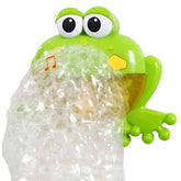 🫧 Bathtime Bubbles & Giggles – Musical Bubble Machine for Happy Splashy Tubs! 🐸 - ThiGui